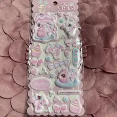 My Melody エポキシシールセット 2024年