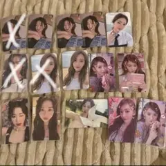 ルセラフィム トレカ