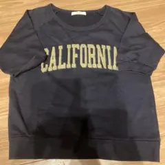 長袖 スウェット