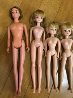 2025年最新】リカちゃん人形まとめ売りの人気アイテム - メルカリ