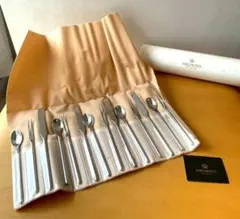 希少 MIKIMOTO ステンレス製カトラリーセットのサムネイル