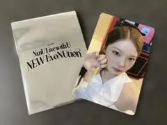 A*A様 NiziU NEW EvoNUtion 特典 アヤカ トレカ おまけ付