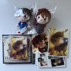 名探偵コナン　セガラッキーくじ　江戸川コナン　灰原哀