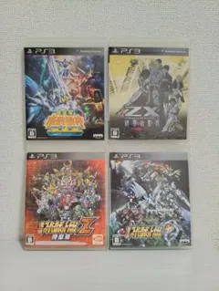 PS3 まとめ売り ロボットシミュレーションRPG - メルカリ