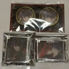 桃源暗鬼 アニカフェ 一ノ瀬四季 缶バッジ コロッタ