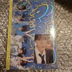 新品未開封　NCTWISH poppop　photobook　おまけ付き