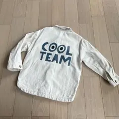 《美品》ZARA キッズ ジャケット 110cm