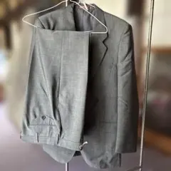 メンズ　ビジネススーツ　Pierre cardin 細身の方　訳あり　165㎝のサムネイル