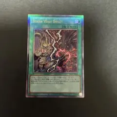 No.227 ステイクユアソウル　レリーフ