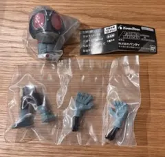 仮面ライダー× POWER KNUCKLE TOUMA 1号