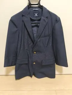 【コムサコミューン】七分袖ジャケットのサムネイル