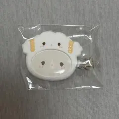 サンリオ シークレットカスタムヘアクリップ こぎみゅん