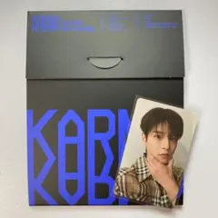 hmv特典 スキズ 『KARMA』 compact スンミン