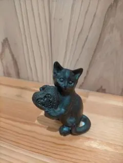 新品 ナタリーレテ ガラスプレート 招き猫 B ねこ ネコ キャット
