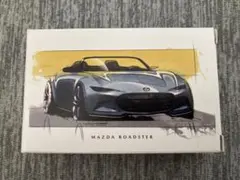 MAZDA ロードスターオリジナルトランプのサムネイル