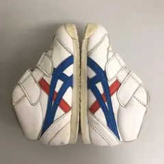 ASICS 東京 スニーカー ホワイト/ブルー/レッド キッズ