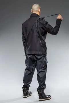 Rick Owens 23SS バウハウス カーゴ ジャンプスーツ Rick Owens 23SS バウハウス カーゴ ジャンプスーツ - メルカリ
