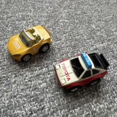 チョロQ 2台セットのサムネイル
