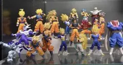 T*N様 ドラゴンボール アクションフィギュア コレクション - メルカリ