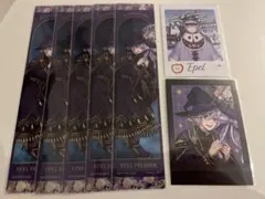 ツイステ ツイステ展 ブルームバースデー エペル まとめ