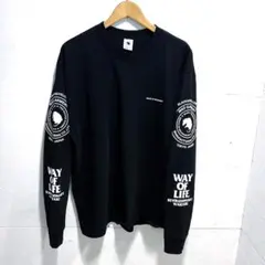 2025年最新】RATS メンズ 七分・長袖カットソーの人気アイテム