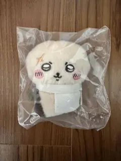【新品】ちいかわ クリップぬいぐるみ② ラッコ