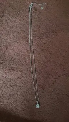 ネックレス ダイヤモンド