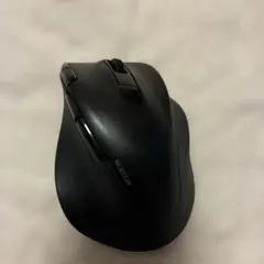 ELECOM EX-G ワイヤレスマウス XLサイズ