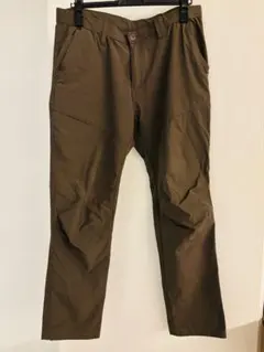 FieldCore ワークマン フィールドコア エアロストレッチパンツ カーキ