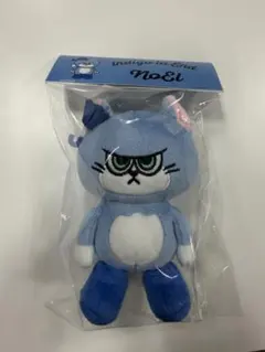 ぼってり　ノエル　怒り　indigo la End ぬいぐるみ