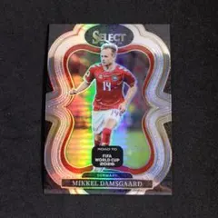 Mikkel Damsgaard Panini Select No.123