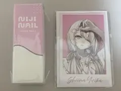 にじさんじ にじネイル 椎名唯華