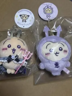 ちいかわ てんしあくま マスコット　うさぎ