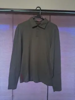 PRADA SPORT(プラダスポーツ) 長袖ポロシャツのサムネイル