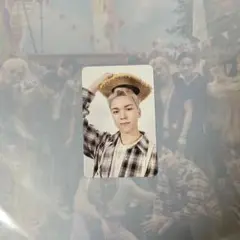 seventeen セブチ　バーノン　トレカ　ゴセマガジン