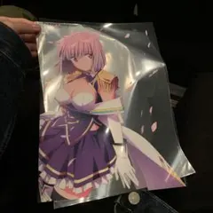 グリッドマン特典 新条アカネ ※貰って即出品