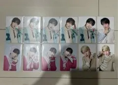 NCTWISH トレカ ourwish Login シオン ユウシ サクヤ