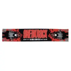 ワンオク マフラータオル グッズ ライブ TMS