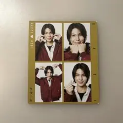 ラウール 切り抜き 阿部亮平 SnowMan