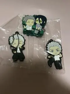 ウィンドブレーカー ガチャガチャ 梅宮一