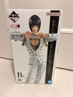 ジョジョの奇妙な冒険第5部一番くじB賞 ブローノ・ブチャラティ