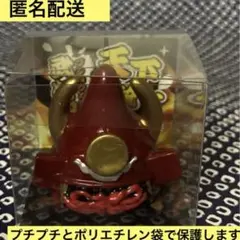 ⑤ 天下統一 武将兜　黒田長政 こどもの日 端午の節句 菖蒲の節句 置物 セリア