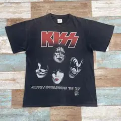 90s KISS Tシャツ バンド ロック