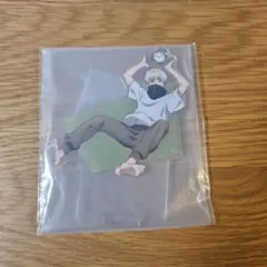 セガラッキーくじ呪術廻戦morning routine　狗巻棘アクリルスタンド