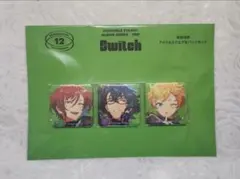 あんスタ Trickstar アルバム スクエア缶バッジ TRIP - メルカリ