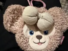 ShellieMay シェリーメイ顔型ポーチ　ポシェット　バッグ