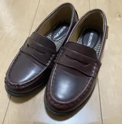 BOBSON フォーマルシューズ　ローファー　19.0cm ①