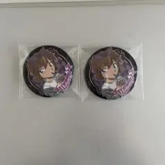 名探偵コナン 灰原哀 ジャンクフード 缶バッジ