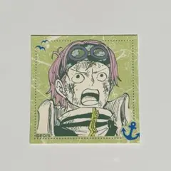 ワンピース コビー ステッカー