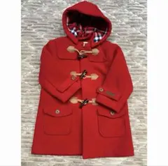 ミキハウス　ダッフルコート